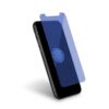 Protège écran Apple IPhone 11 Pro / X / XS Anti Lumière Bleue Garanti à Vie Force Glass -Force Mobility Shop fgevoip8ab main 1