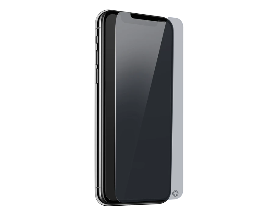 Protège écran Apple IPhone 11 Pro / X / XS Privé Garanti à Vie Force Glass 3 Protège écran Apple IPhone 11 Pro / X / XS Privé Garanti à Vie Force Glass
