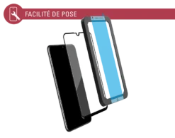 Protège écran Huawei P Smart 2020 Original Garanti à Vie Force Glass -Force Mobility Shop fgevopsmart20orig 06
