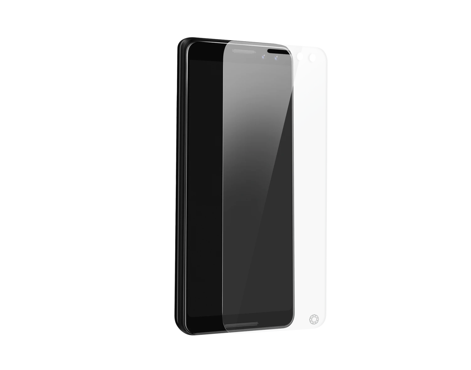 Protège écran Google Pixel 3XL Original Garanti à Vie Force Glass 3 Protège écran Google Pixel 3XL Original Garanti à Vie Force Glass