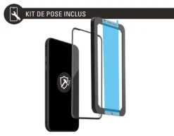 Protège écran Apple IPhone 11 Anti-impact Force Glass -Force Mobility Shop fgip11impact 05