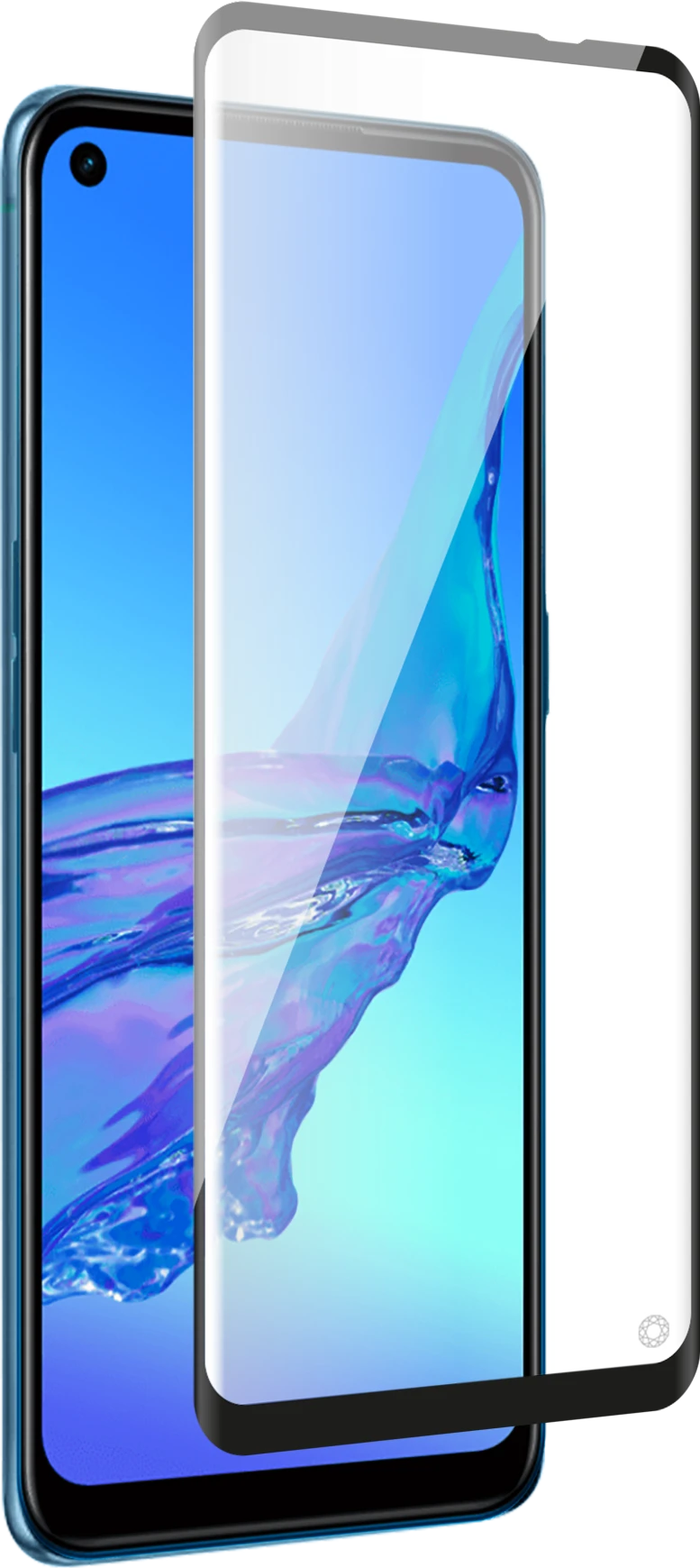 Protège écran Oppo A54/A74 Original Garanti à Vie Force Glass 3 Protège écran Oppo A54/A74 Original Garanti à Vie Force Glass