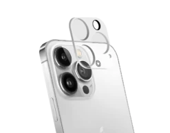 Protège écran Caméra Apple IPhone 13 Pro Max Garanti à Vie Force Glass