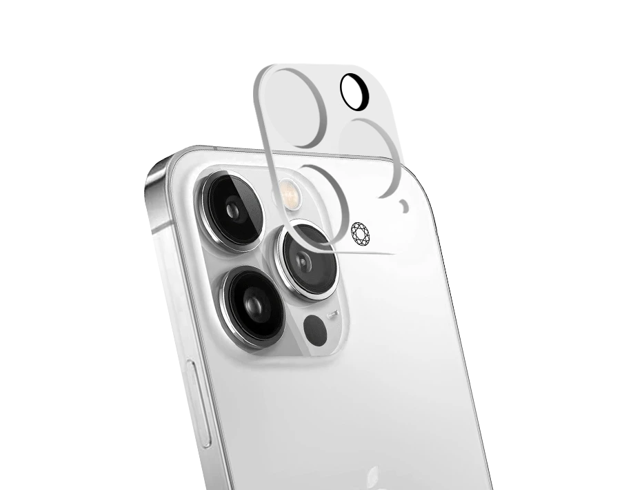 Protège écran Caméra Apple IPhone 13 Pro Max Garanti à Vie Force Glass 3 Protège écran Caméra Apple IPhone 13 Pro Max Garanti à Vie Force Glass