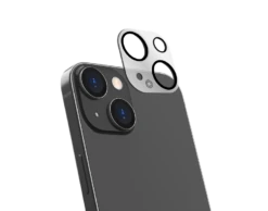 APPLE Protège Caméra IPhone 15 Garanti à Vie Force Glass