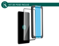 Protège écran Samsung G A72 4G Original Garanti à Vie Force Glass -Force Mobility Shop fgmgga72gorig 05