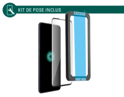 Protège écran Oppo Reno 4 Pro Original Garanti à Vie Force Glass -Force Mobility Shop fgmgreno4porig 05