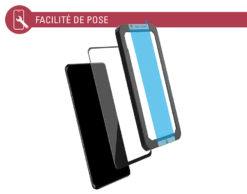 Protège écran Oppo A53S Original Garanti à Vie Force Glass -Force Mobility Shop fgoga53sorig 06