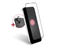 APPLE Pack IPhone 15 1 Protège-écran Original Force Glass 2,5D 100% Verre Organique Recyclé + 2 Protège Lentilles GRS Garantie à Vie Force Glass 8 APPLE Pack IPhone 15 1 Protège-écran Original Force Glass 2,5D 100% Verre Organique Recyclé + 2 Protège Lentilles GRS Garantie à Vie Force Glass -Force Mobility Shop fgogbundip15 main