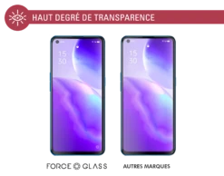 Protège écran 2.5D Original Garanti à Vie En Verre Organique Pour Oppo Find X3 Lite Force Glass 12 Protège écran 2.5D Original Garanti à Vie En Verre Organique Pour Oppo Find X3 Lite Force Glass -Force Mobility Shop fgogfindx3lorig 04