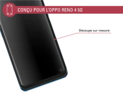 Protège écran 2.5D Original Garanti à Vie En Verre Organique Pour Oppo Find X3 Lite Force Glass 13 Protège écran 2.5D Original Garanti à Vie En Verre Organique Pour Oppo Find X3 Lite Force Glass -Force Mobility Shop fgogfindx3lorig 05