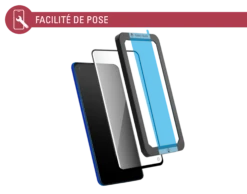 Protège écran 2.5D Original Garanti à Vie En Verre Organique Pour Oppo Find X3 Lite Force Glass 14 Protège écran 2.5D Original Garanti à Vie En Verre Organique Pour Oppo Find X3 Lite Force Glass -Force Mobility Shop fgogfindx3lorig 06