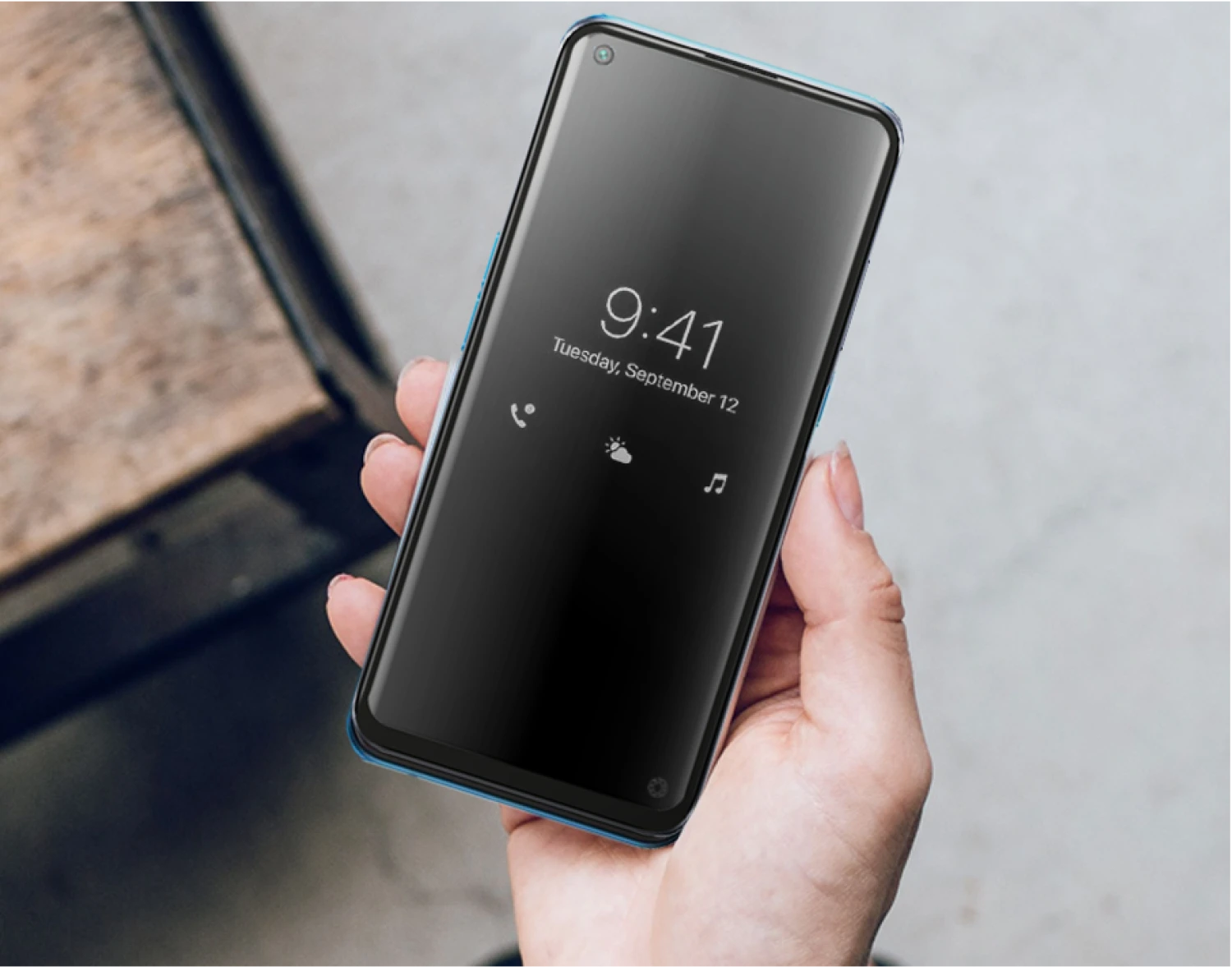 Protège écran 2.5D Original Garanti à Vie En Verre Organique Pour Oppo Find X3 Lite Force Glass 9 Protège écran 2.5D Original Garanti à Vie En Verre Organique Pour Oppo Find X3 Lite Force Glass – Image 7