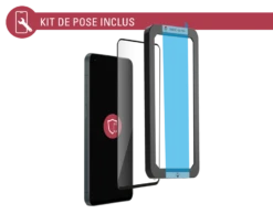 Protège écran 2.5D Original Garanti à Vie En Verre Organique Pour Oppo Find X5 Lite Force Glass -Force Mobility Shop fgogfindx5lorig 05