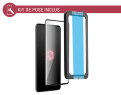 Protège écran 2.5D Original Garanti à Vie En Verre Organique Pour Samsung Galaxy A53 5G Force Glass -Force Mobility Shop fgogga535gorig 05