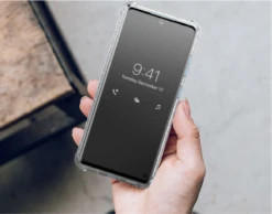 Protège écran 2.5D Original Garanti à Vie En Verre Organique Pour Samsung Galaxy A72 Force Glass -Force Mobility Shop fgogga72gorig 07