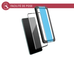 Protège écran Samsung G S20FE Original Garanti à Vie Force Glass -Force Mobility Shop fgoggs20feorig 06