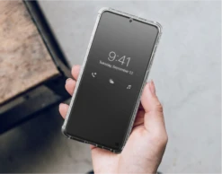 Protège écran 2.5D Original Garanti à Vie En Verre Organique Pour Samsung Galaxy S21+ 5G Force Glass -Force Mobility Shop fgoggs21porig 07