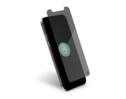 Protège écran Apple IPhone 12 Mini Privé Garanti à Vie Force Glass