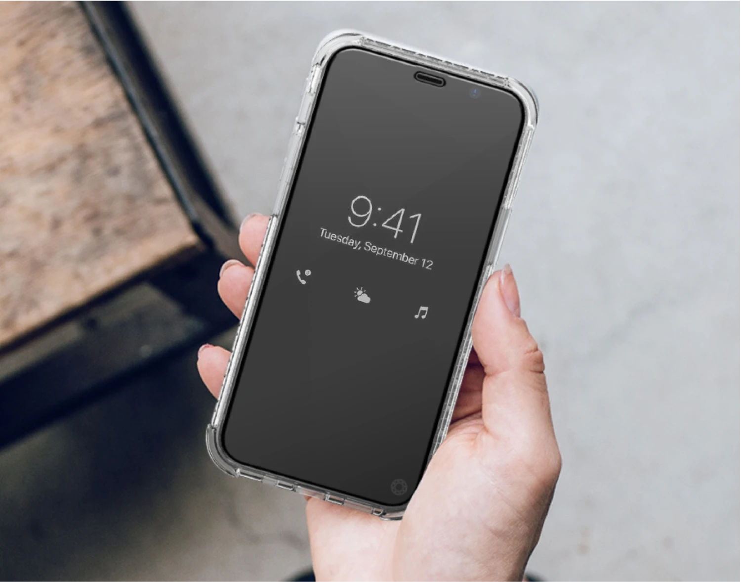 Protège écran Apple IPhone 12 / 12 Pro Original Garanti à Vie Force Glass 9 Protège écran Apple IPhone 12 / 12 Pro Original Garanti à Vie Force Glass – Image 7