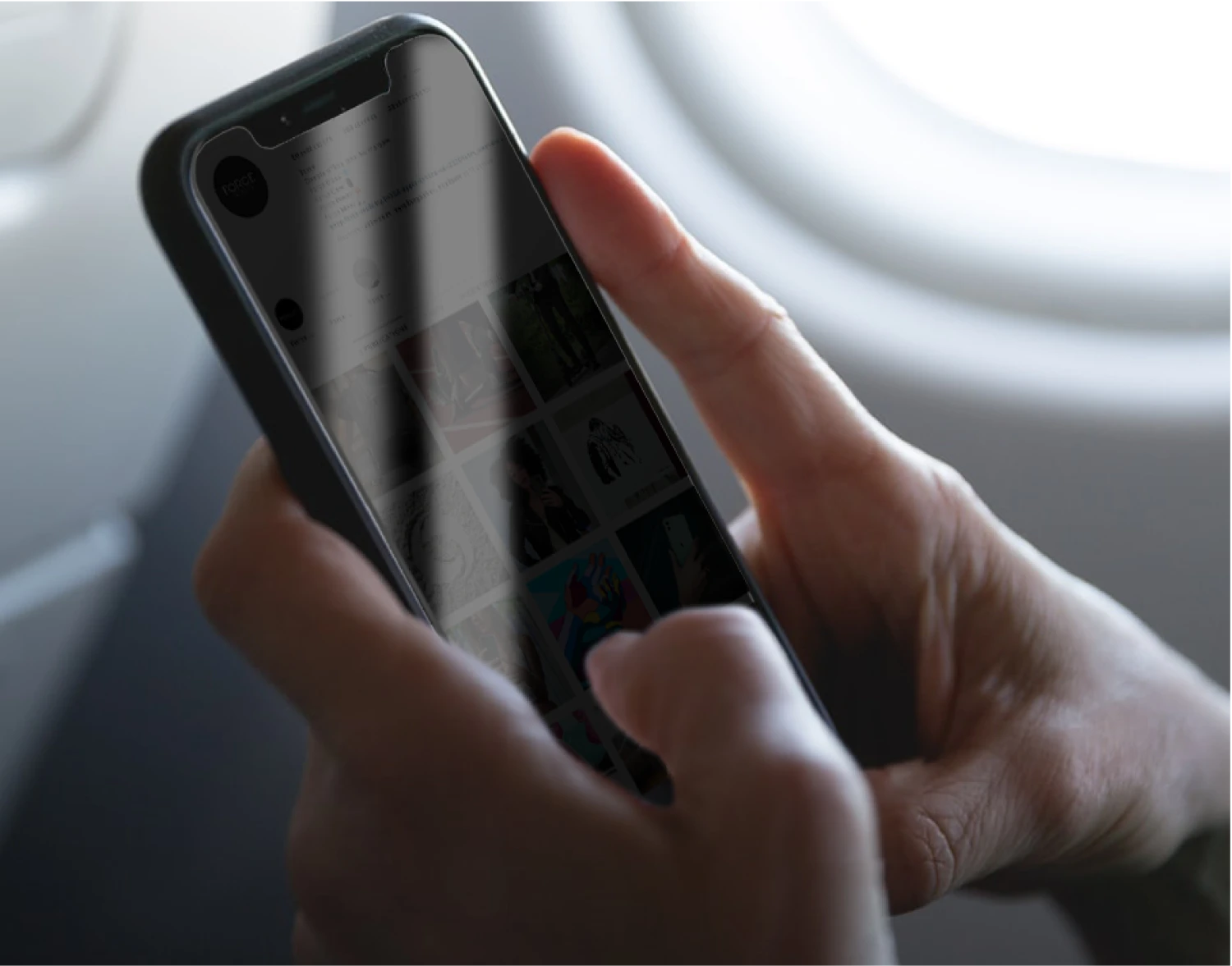 Protège écran Apple IPhone 12 / 12 Pro Privé Garanti à Vie Force Glass 9 Protège écran Apple IPhone 12 / 12 Pro Privé Garanti à Vie Force Glass – Image 7