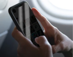 Protège écran Apple IPhone 12 Pro Max Privé Garanti à Vie Force Glass -Force Mobility Shop fgogip1267priv 07