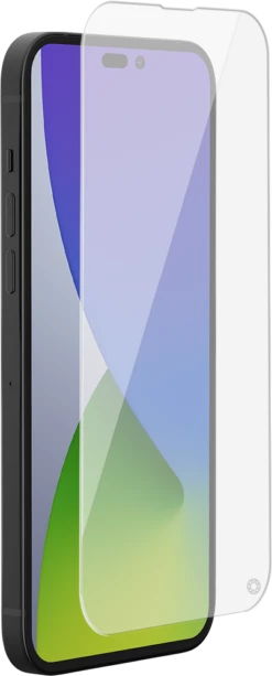 Protège-écran En Verre Organique Apple IPhone 14 Pro / Iphone 15 Plus Original Garanti à Vie Force Glass