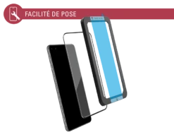 Protège écran Huawei Mate 40 Pro Original Garanti à Vie Force Glass -Force Mobility Shop fgogmate40porig 06
