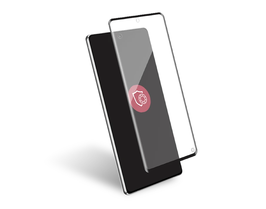 Protège écran Samsung G Note 20 Original Garanti à Vie Force Glass 3 Protège écran Samsung G Note 20 Original Garanti à Vie Force Glass