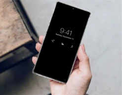 Protège écran Samsung G Note 20 Ultra Original Garanti à Vie Force Glass -Force Mobility Shop fgognote20uorig 07