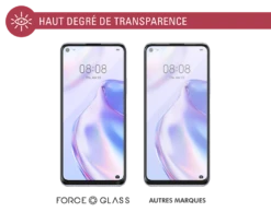 Protège écran Huawei P40 Lite 5G Original Garanti à Vie Force Glass -Force Mobility Shop fgogp40l5gorig 04