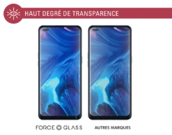 Protège écran Oppo Reno 4 Original Garanti à Vie Force Glass 12 Protège écran Oppo Reno 4 Original Garanti à Vie Force Glass -Force Mobility Shop fgogreno4orig 04