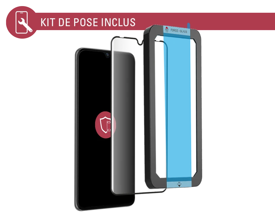 Protège écran 2.5D Original Garanti à Vie En Verre Organique Pour Vivo V21 4G/5G Force Glass 7 Protège écran 2.5D Original Garanti à Vie En Verre Organique Pour Vivo V21 4G/5G Force Glass – Image 5