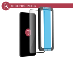 Protège écran 3D Original Garanti à Vie En Verre Organique Pour Vivo X60 Pro Force Glass -Force Mobility Shop fgogvx60porig 05