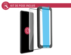Protège écran 3D Original Garanti à Vie En Verre Organique Pour Xiaomi 12 Pro Force Glass -Force Mobility Shop fgogx12porig 05