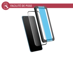 Protège écran 2.5D Original Garanti à Vie En Verre Organique Pour Xiaomi Mi 11 5G Force Glass -Force Mobility Shop fgogxmi11 06