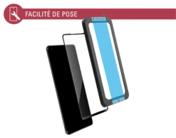 Protège écran 2.5D Original Garanti à Vie En Verre Organique Pour Xiaomi Mi 11 Lite 5G Force Glass -Force Mobility Shop fgogxmi11l5gorig 06