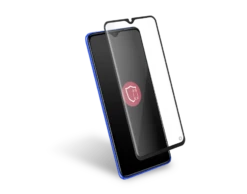 Protège écran 2.5D Original Garanti à Vie En Verre Organique Pour Xiaomi Redmi 9T Force Glass