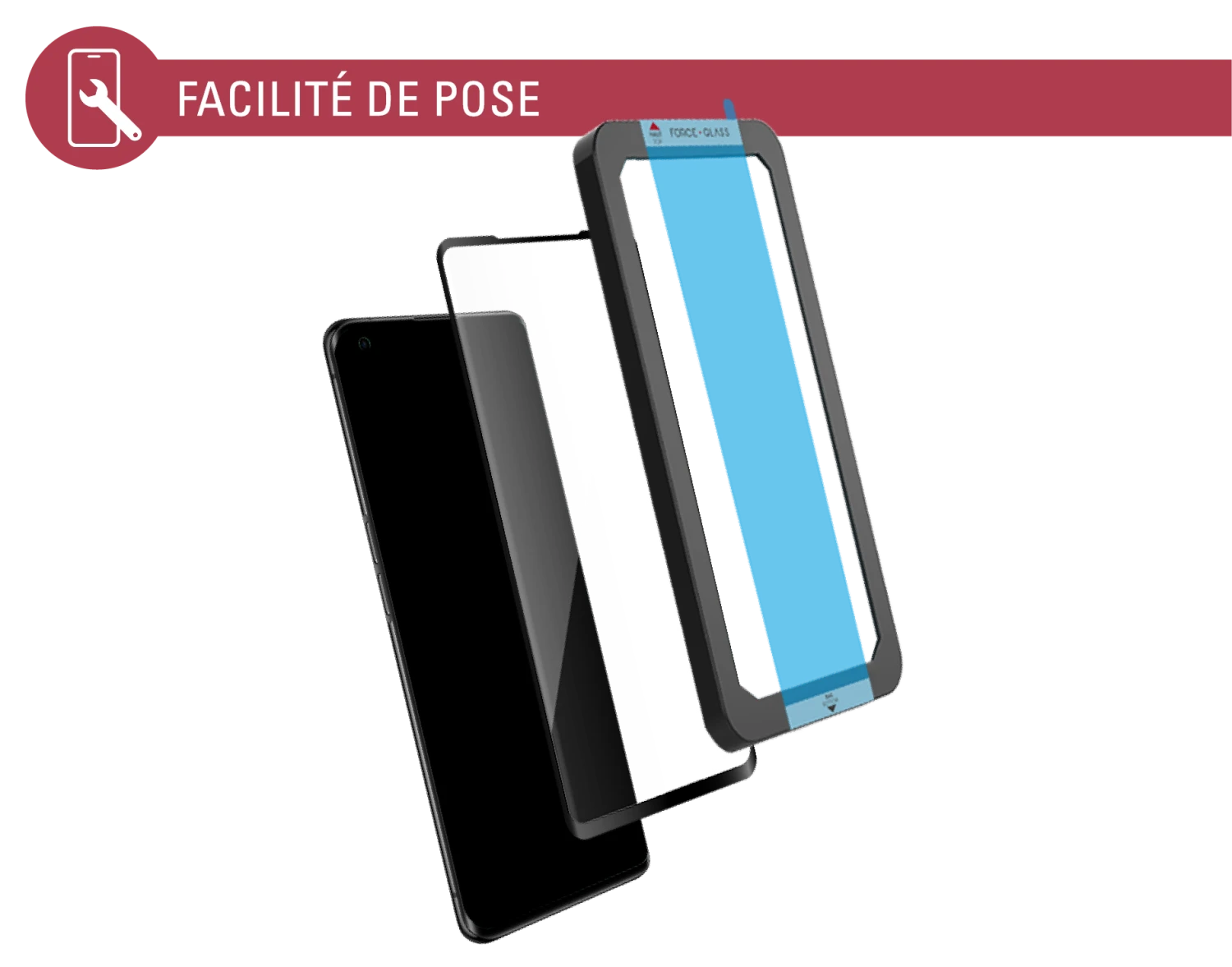Protège écran Plat Original Garanti à Vie En Verre Organique Pour Xiaomi Redmi Note 10 Force Glass 8 Protège écran Plat Original Garanti à Vie En Verre Organique Pour Xiaomi Redmi Note 10 Force Glass – Image 6