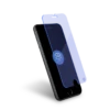 Protège écran Apple IPhone SE/SE22 Anti Lumière Bleue Garanti à Vie Force Glass -Force Mobility Shop fgovoip9ab main