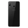 Coque Silisoft Souple Transparente Pour Samsung G A20e Bigben -Force Mobility Shop silitransa20e