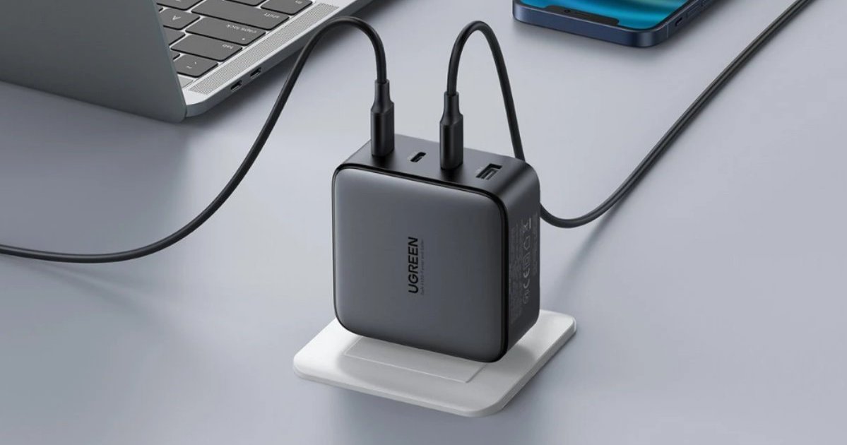 Force Mobility Shop -Force Mobility Shop ugreen100wcharger